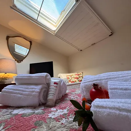 Apartment Tra Dei Marmi E Marina Di - Il Melograno Massa (Tuscany)