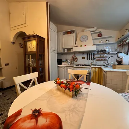 Appartement Tra Dei Marmi E Marina Di - Il Melograno Massa (Tuscany)