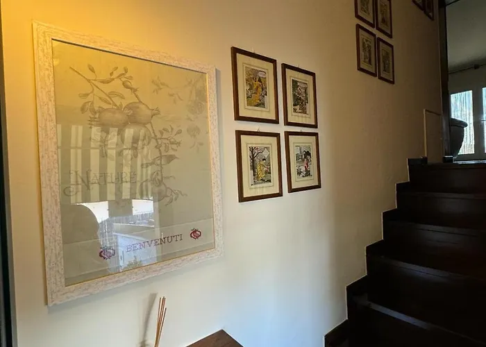 Appartement Tra Dei Marmi E Marina Di - Il Melograno Massa (Tuscany)