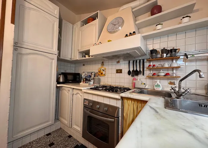 Tra Dei Marmi E Marina Di - Il Melograno Appartement Massa (Tuscany)