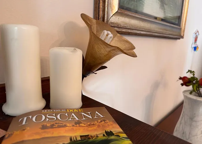 Tra Dei Marmi E Marina Di - Il Melograno Massa (Tuscany)