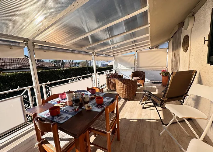 Tra Dei Marmi E Marina Di - Il Melograno Appartement Massa (Tuscany)