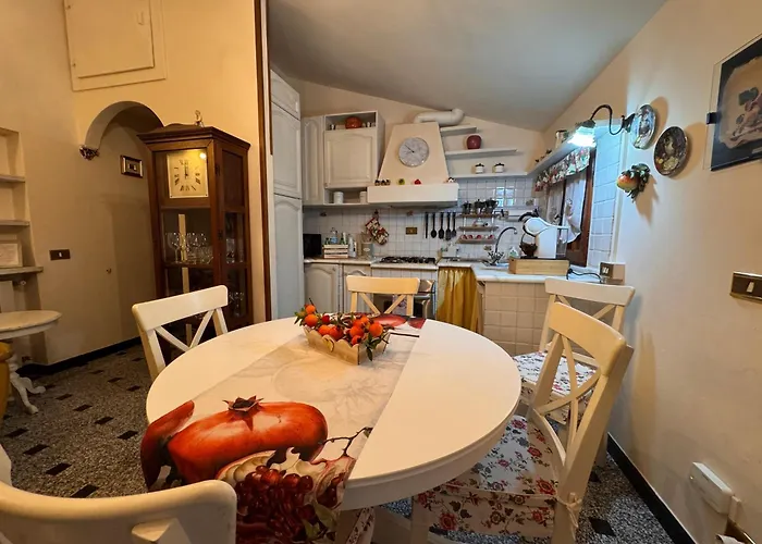 Tra Dei Marmi E Marina Di - Il Melograno Appartement Massa (Tuscany)