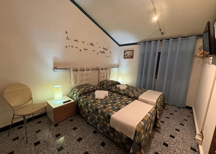 Appartement Tra Dei Marmi E Marina Di - Il Melograno Massa (Tuscany)