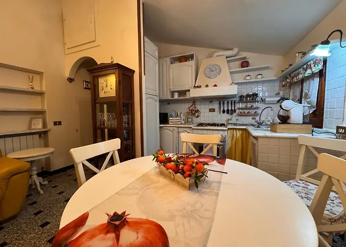 Appartement Tra Dei Marmi E Marina Di - Il Melograno Massa (Tuscany)