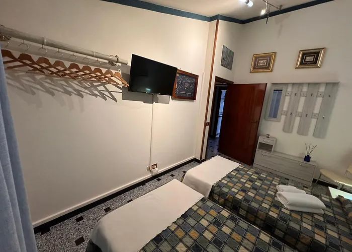 Tra Dei Marmi E Marina Di - Il Melograno Appartement Massa (Tuscany)